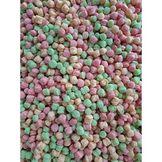 

COD 1 KG NYAM NYAM RICE CRISPY NYAMNYAM KRISPI NYAM NYAM RAINBOW CEMILAN SNACK JADUL MURAH