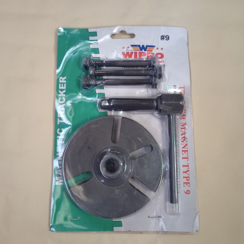 WIPRO Treker Magnet Motor No. 9 | TM-09 | Kunci Tracker Magnet 9 #9 MOTOR YAMAHA Tracker magnet moto