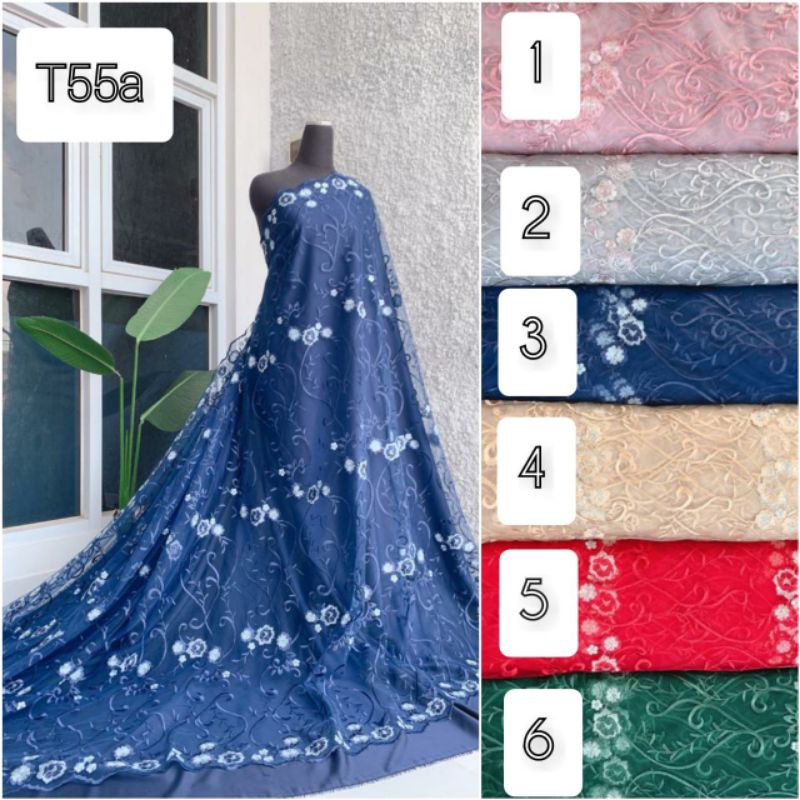 TILE BRUKAT | BRUKAT TILE NON GLITTER | Harga Per 0,5 meter