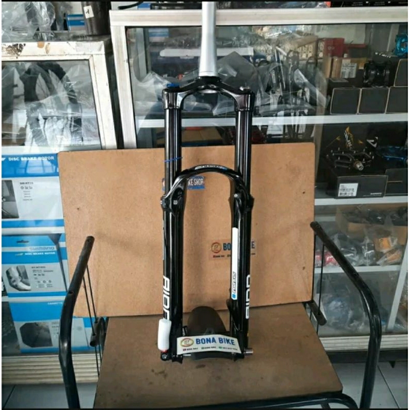 Fork Suntour Aion Evo 35 Boost RC PCS 27.5 Inch Travel 160mm - T160 - Fork AM Enduro