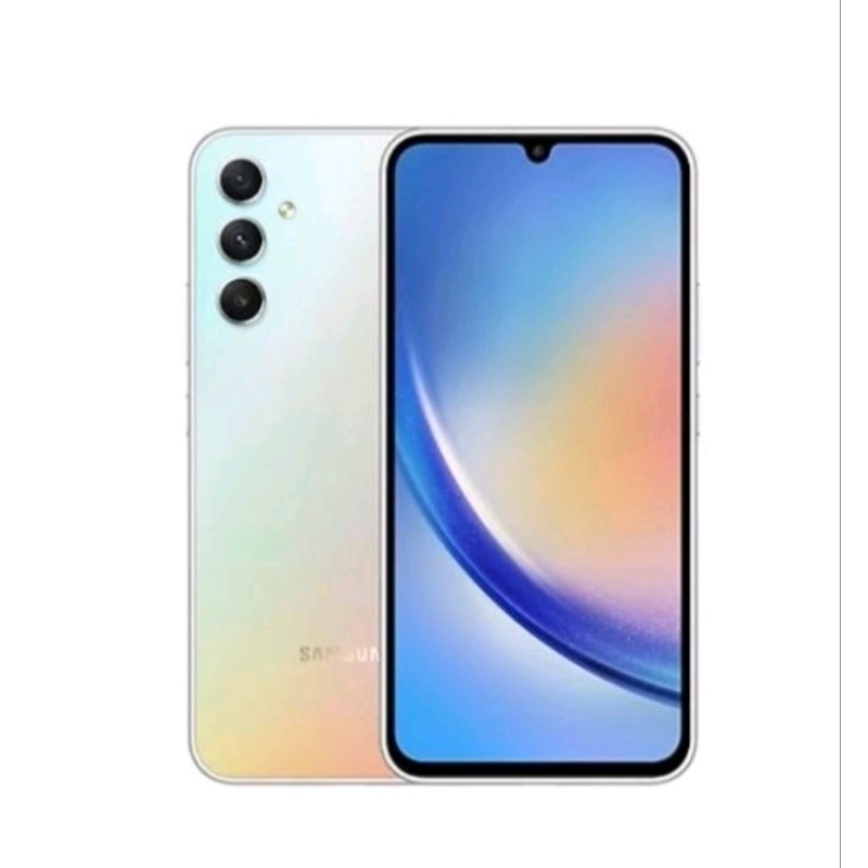 SAMSUNG A34