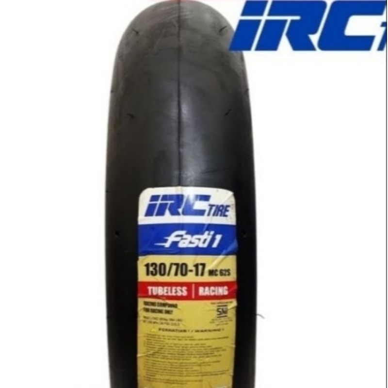BAN IRC FASTI 1 17/130/70 RACING TUBLES