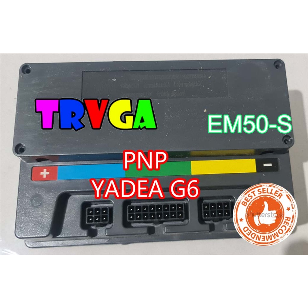VOTOL EM50S EM50 S PNP YADEA G6