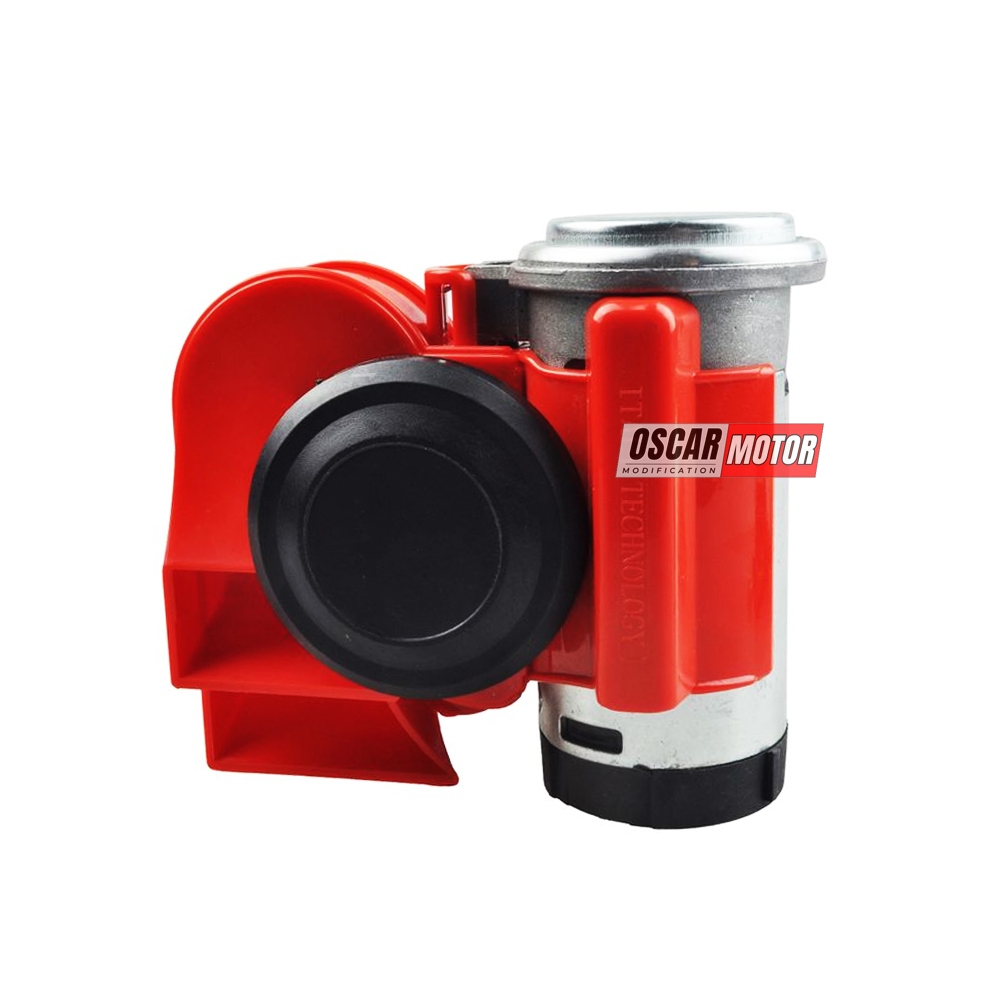 Klakson Kapal Kazito Truk Terompet Kapal Motor Mobil Universal