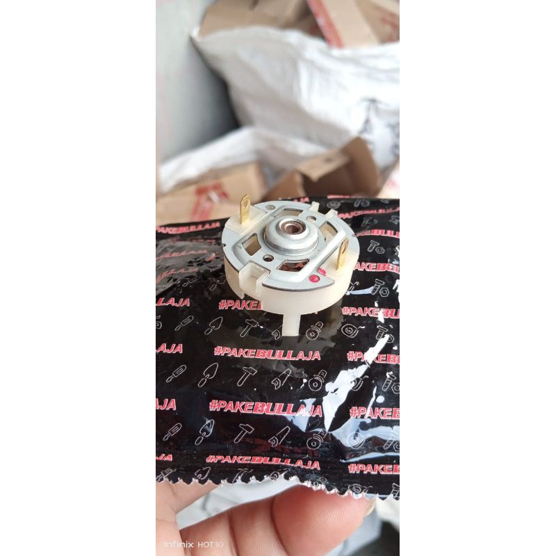 BULL brush holder carbon brush dinamo bor cas 12 volt 21 volt