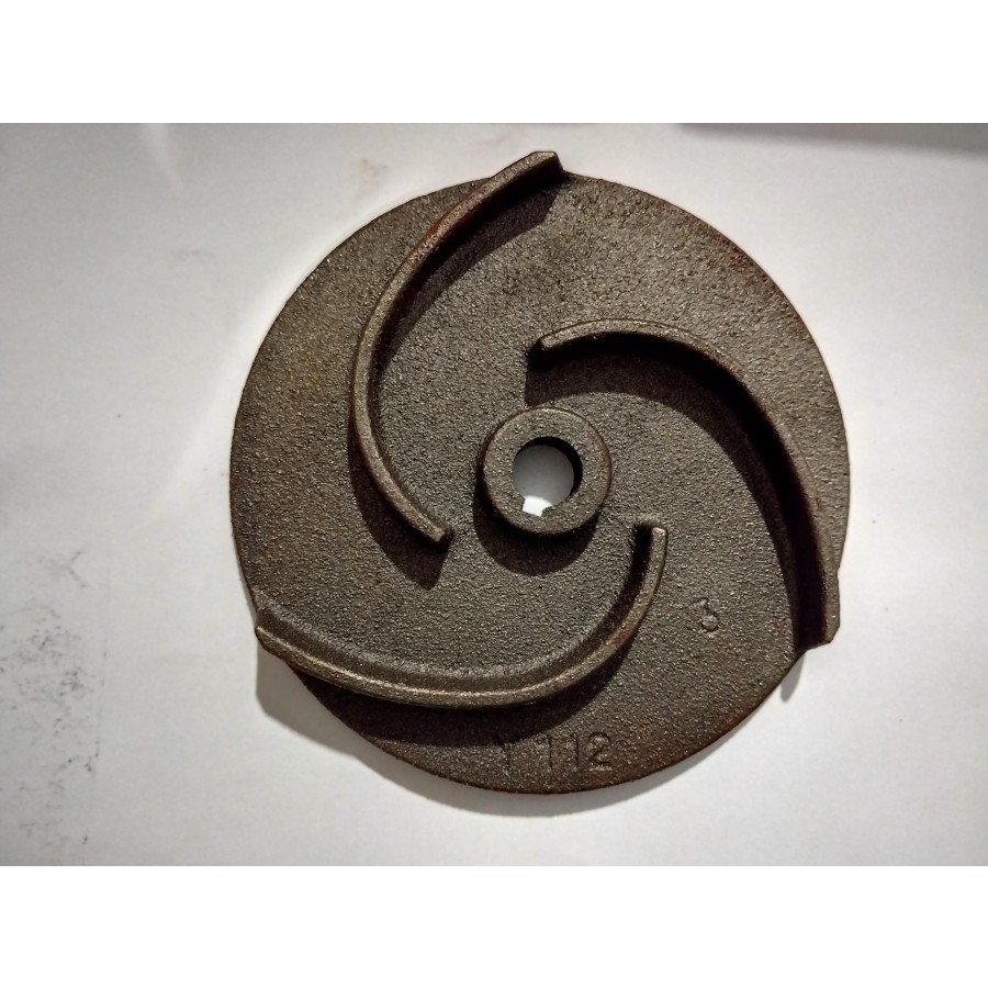 SPERPART Impeller Kipas Pompa celup / Pompa celup Kipas submersible IMPELLER KIPAS MAXPUMP