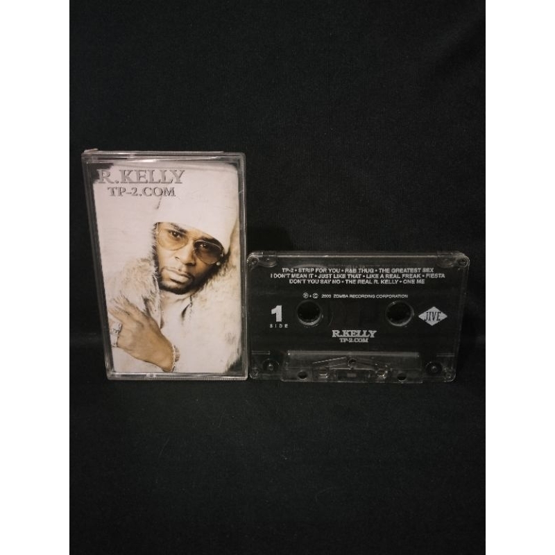 kaset R. Kelly album TP-2.Com