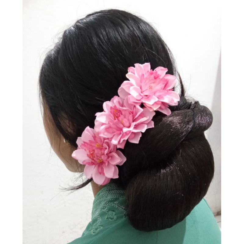 Semanggi Bunga/Semanggi Bunga Jepun/Bunga Mawar/Semanggi