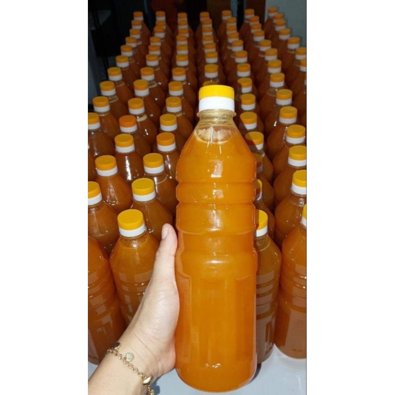 

Sirup Markisa Homemade