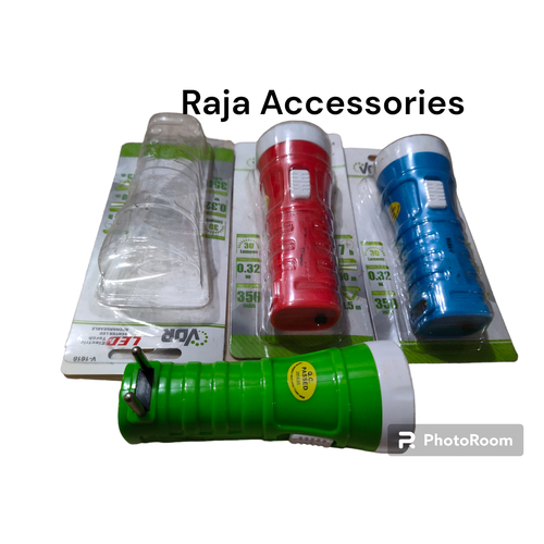 SENTER TANGAN VDR RECHARGE CAS