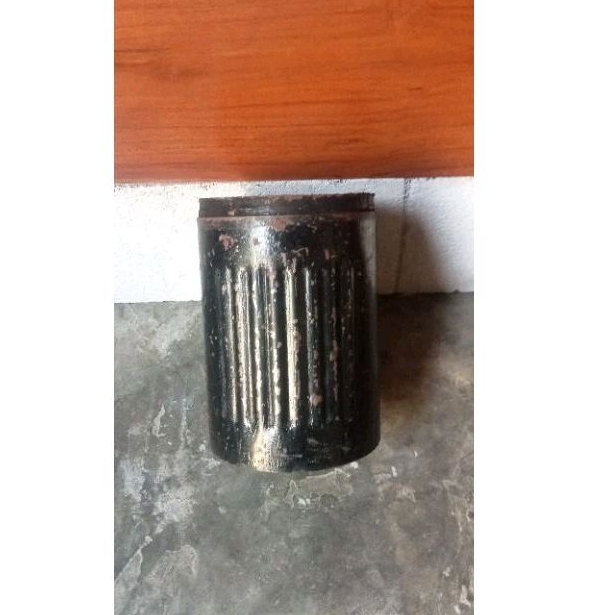 COVER SAMBUNGAN KNALPOT GL PRO GL MAX ORI BEKAS COPOTAN