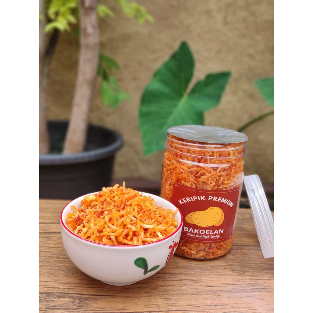 

Keripik Kentang Premium