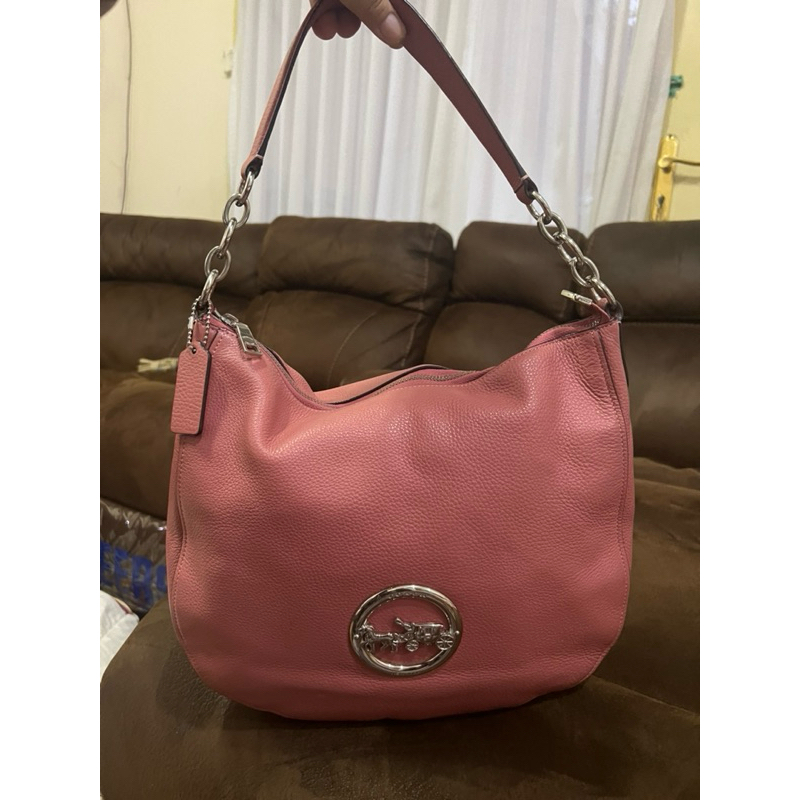 coach hobo (authentic)