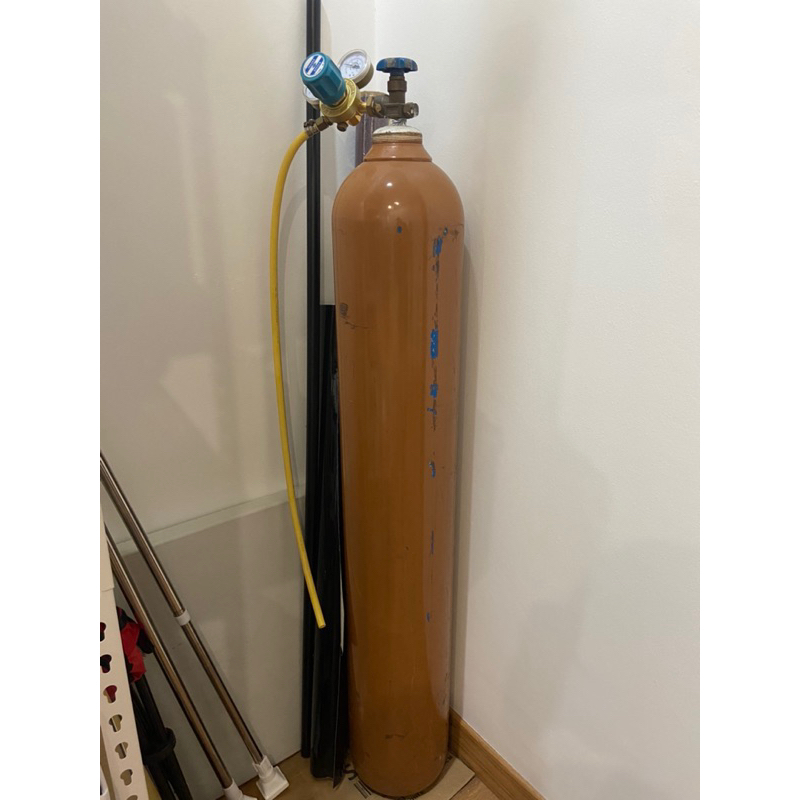 tabung gas helium 6m3 balon terbang second