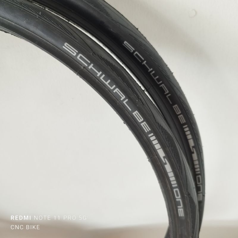 Ban luar Sepeda Schwalbe one 20 x 1 1/8 451 22 Inch