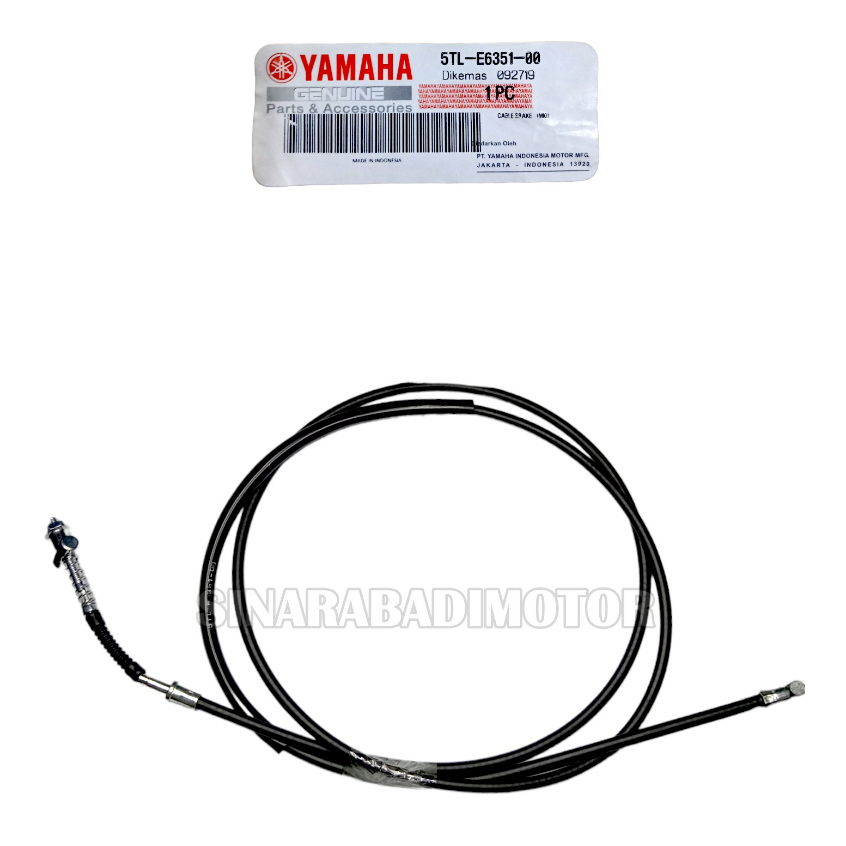 Kabel Rem Belakang Mio Sporty Smile