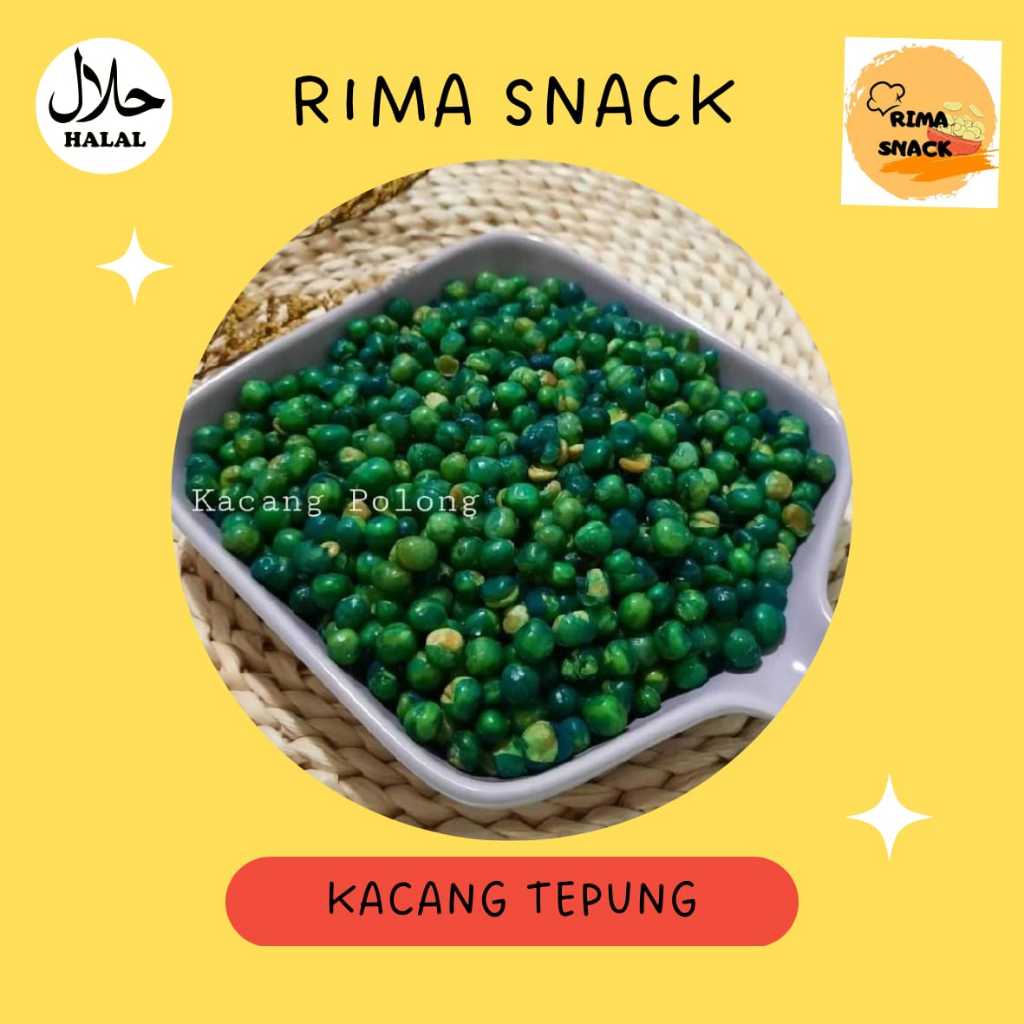 

KACANG IJO POLONG 250 Gram/ KACANG-KACANGAN / KACANG JAIPONG