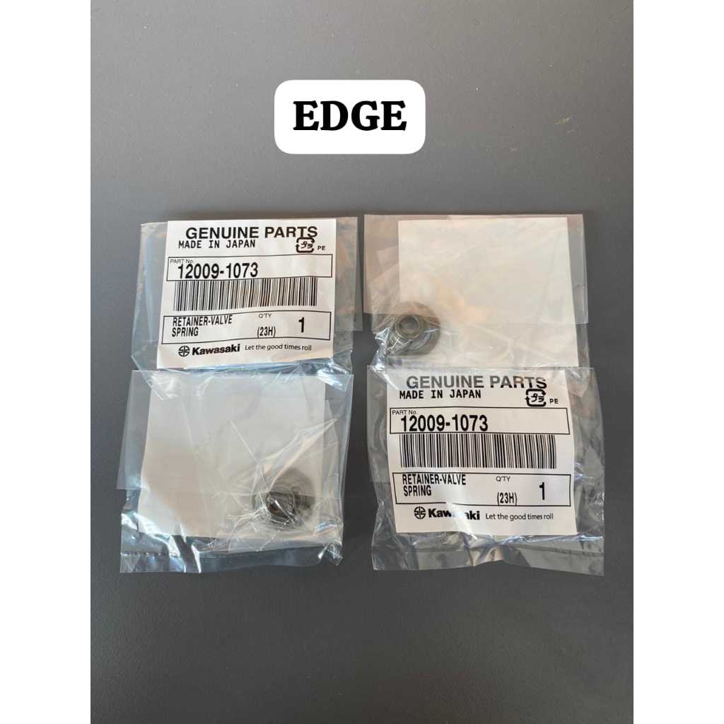 Retainer kawasaki edge isi 1 dan 4 original edge kawasaki