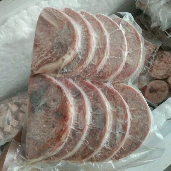 Daging steak wagyu meltique / beef mess cut meltique 1kg