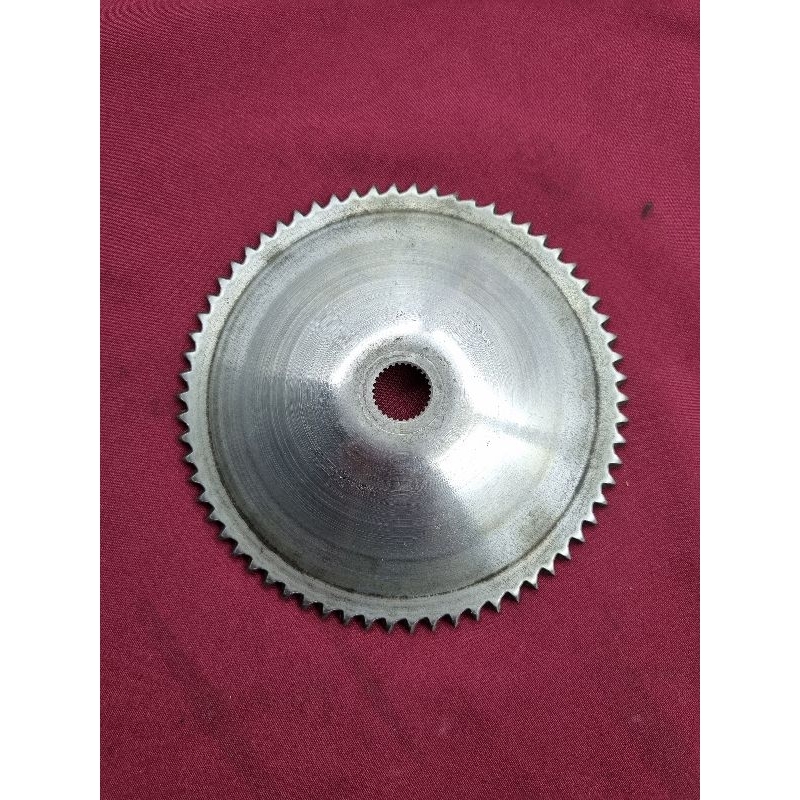 GIGI STATER BESAR BEAT SCOOPY KARBU ORIGINAL