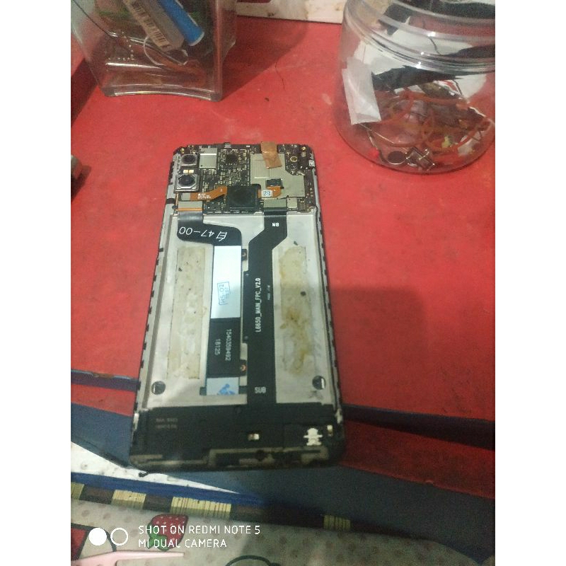 xiomi note 5 pro matot