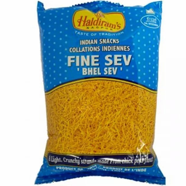 

FINE SHEV HALDIRAM'S 150G / Namkeen / Indian Snack