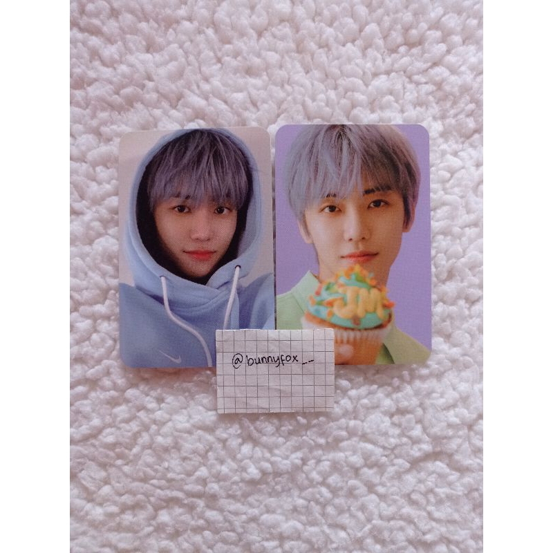 Jaemin Hoodie Photopack sg21