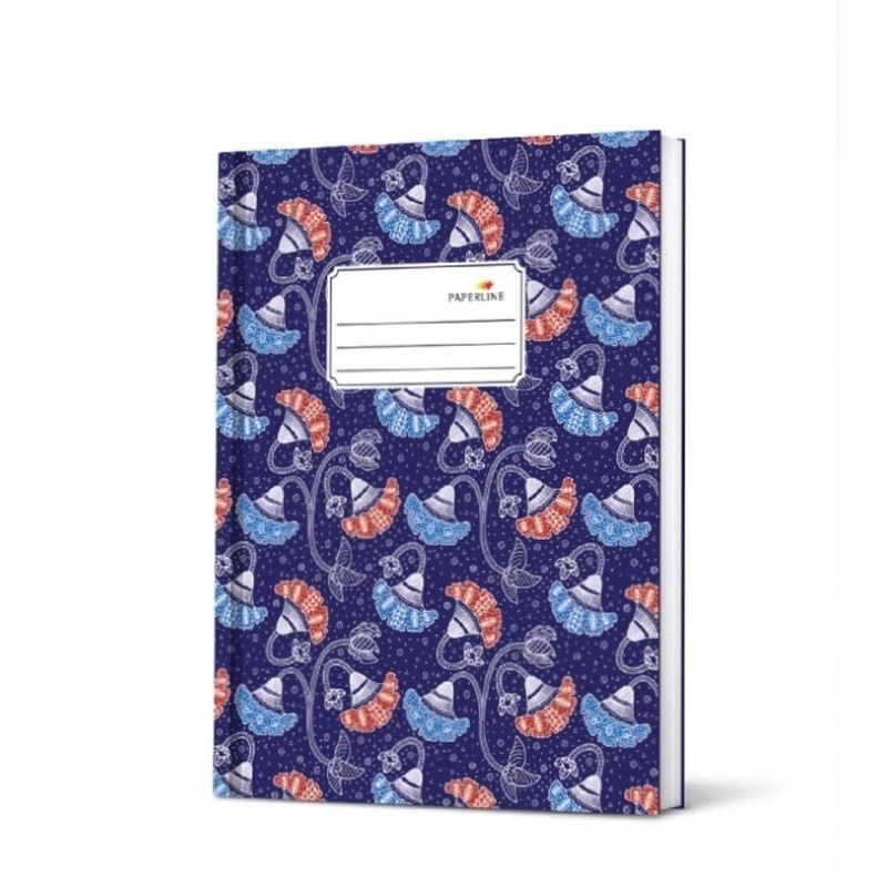 

Buku Quarto Paperline 200 lembar (per 1 buku)