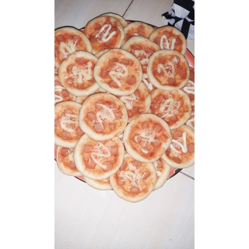 

pizza mini lezat