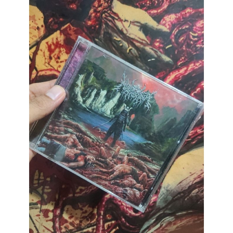 cd muramasa - fatality