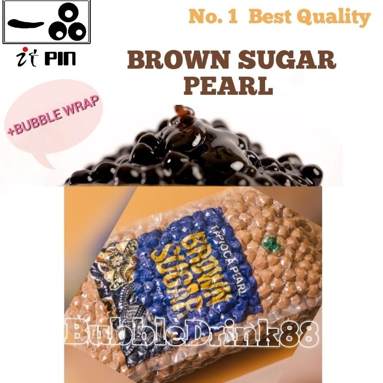 

modelTipe VGA967 BOBA PEARL TAPIOCA PEARL BUBBLE BROWN SUGAR GULA AREN BOBA PEARL ITPIN BOBA PEARL Enak IT PIN BUKAN Bobatee PBS1 Topping boba brown sugar Bubble Tea Bubble pearl
