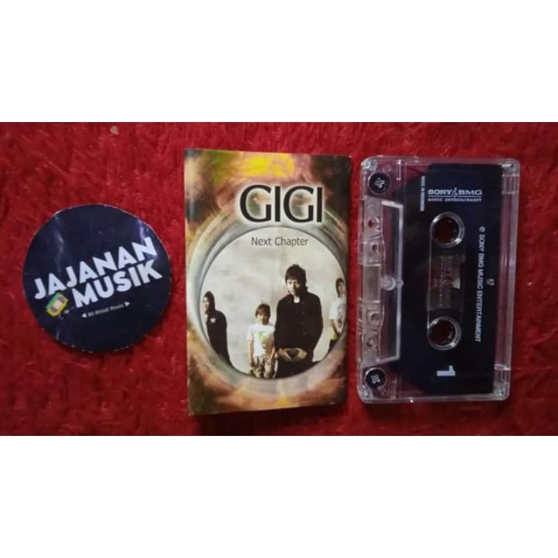 Kaset Gigi (Next Chapter)