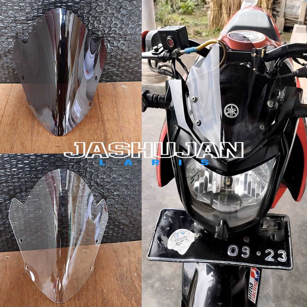 Visor Vixion Lightning 2013 Variasi Aksesoris Motor Murah