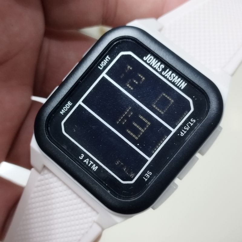 ORIGINAL JAM TANGAN PRIA COWOK COWO ORIGINAL JONAS JASMINE JASMIN  JAM TANGAN PRIA COWOK COWO ORIGIN