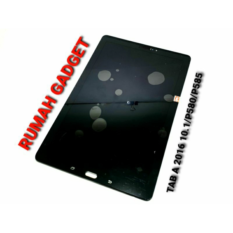 LCD SAMSUNG TAB A 2016 10.1/P580/P585 FULLSET TOUCHSCREEN