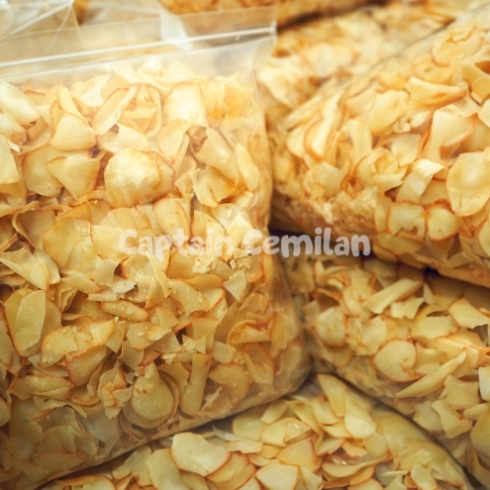 

modelTipe RFA266 Keripik Singkong Original 5gr Keripik Singkong Asin Gurih Renyah Isi 5gr