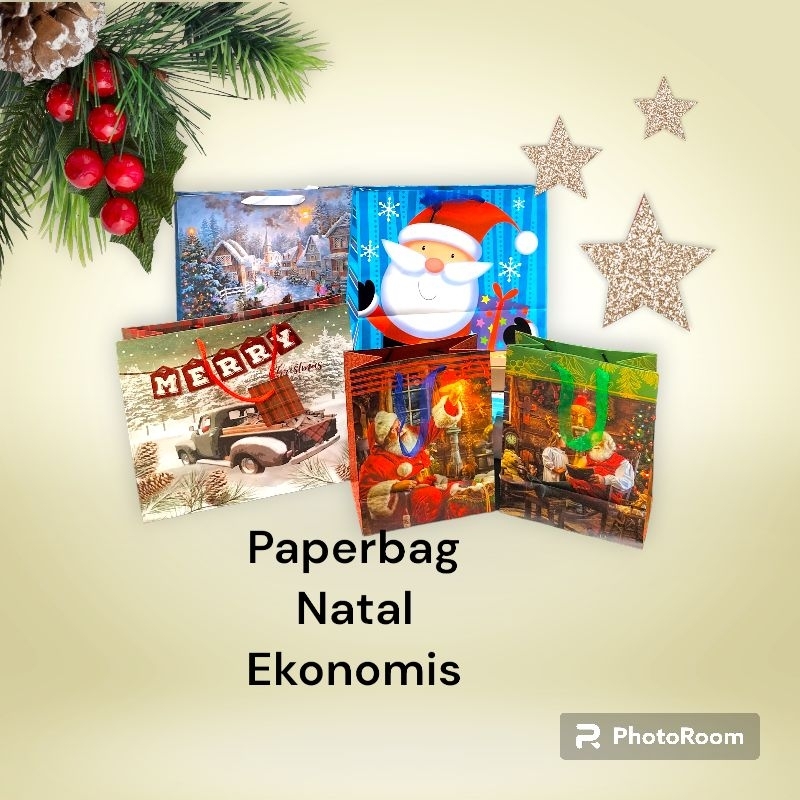 

Paper Bag Natal
