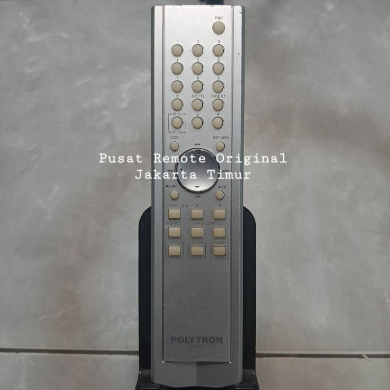 REMOTE REMOT DVD BIGBAND POLYTRON 84B832 ORIGINAL