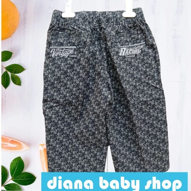 BOMBI Celana Pendek Anak Laki-Laki Original