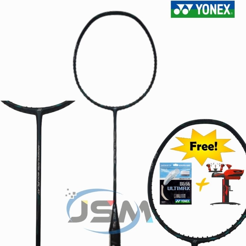 RAKET YONEX NANOFLARE 800 PLAY ORIGINAL