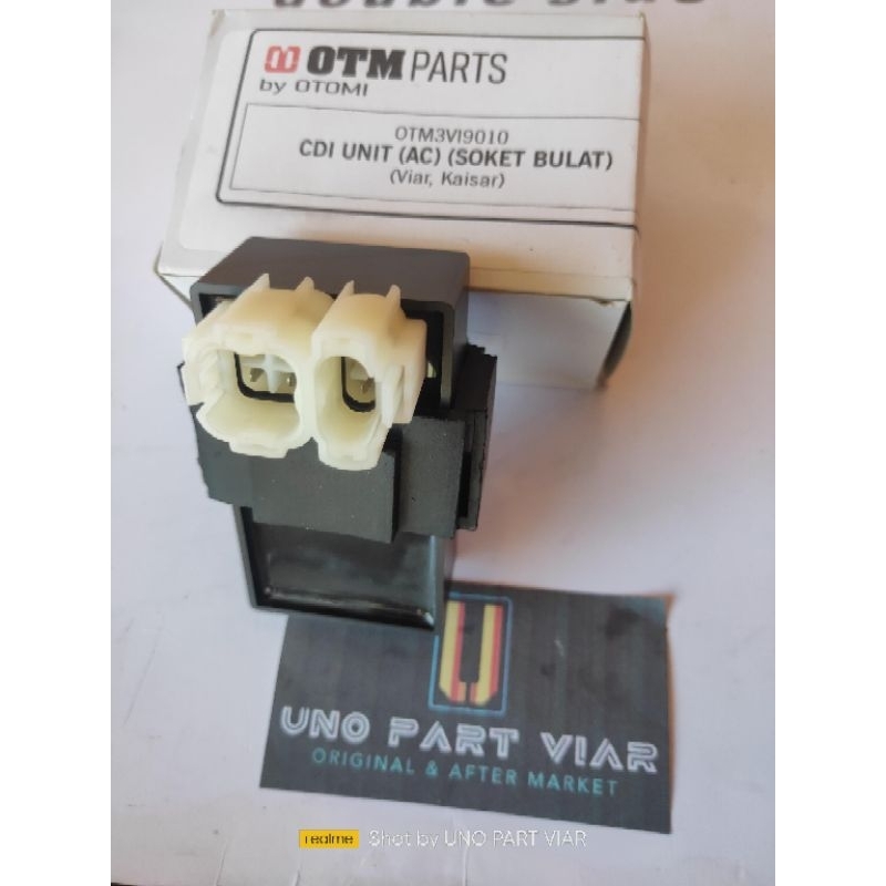 VIAR CDI AC VIAR 150 non Radiator VIAR 150 trail cross x