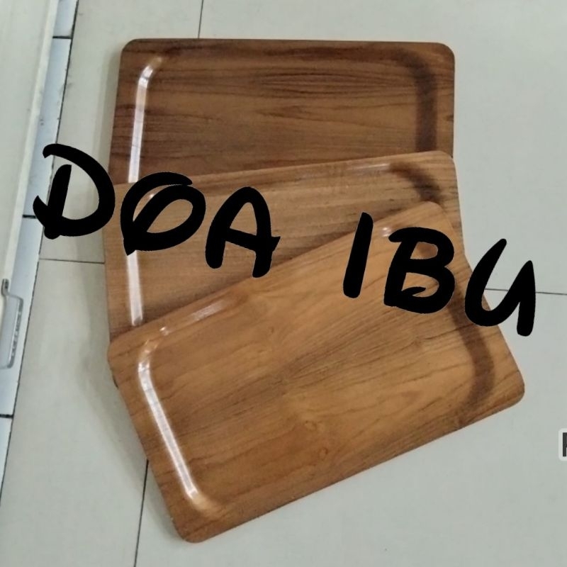 

best seller nampan paskibra nampan alas baki nampan upacara bendera ready stock