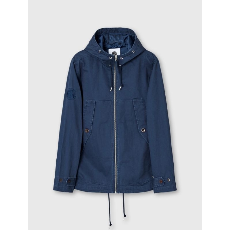 Pretty Green Cooper Jacket Navy Original