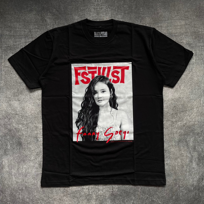 Tshirt FSTVLST X FANNY SOEGI Official Merchandise