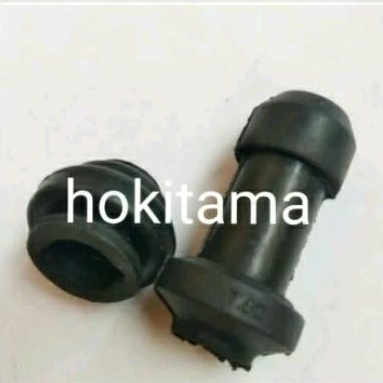 KARET BOOT CAKRAM KALIPER DEPAN MOTOR LISTRIK 3 RODA SELIS BALIS