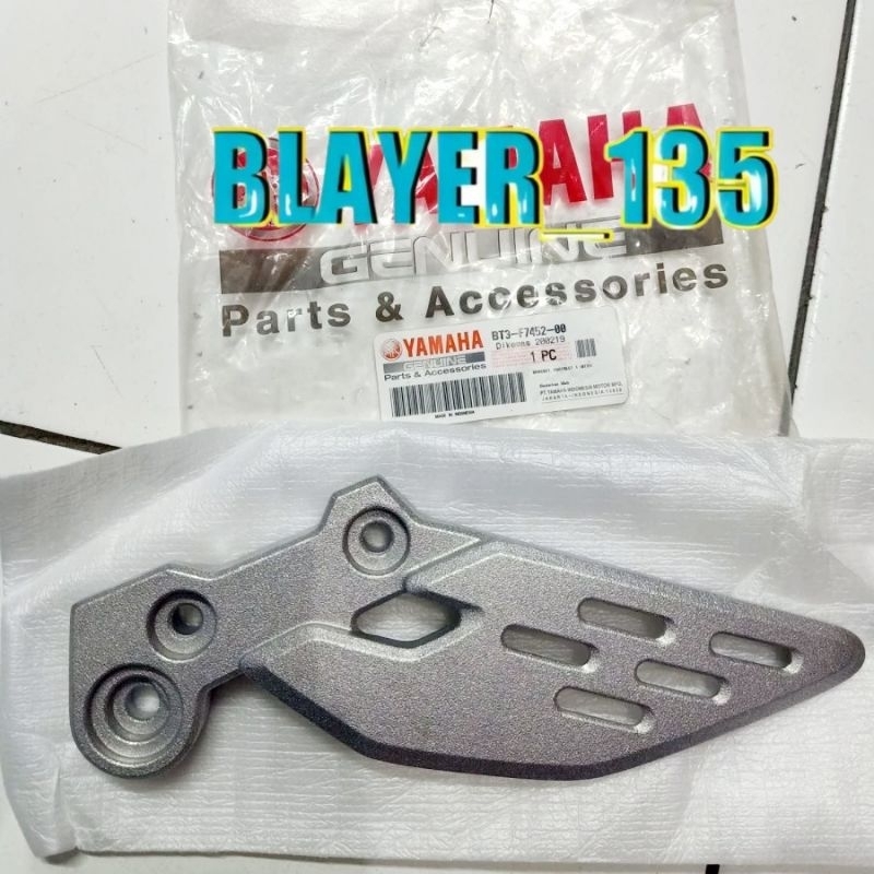 DUDUKAN FOOTSTEP DEPAN KIRI KANAN VIXION R LED ORIGINAL YAMAHA