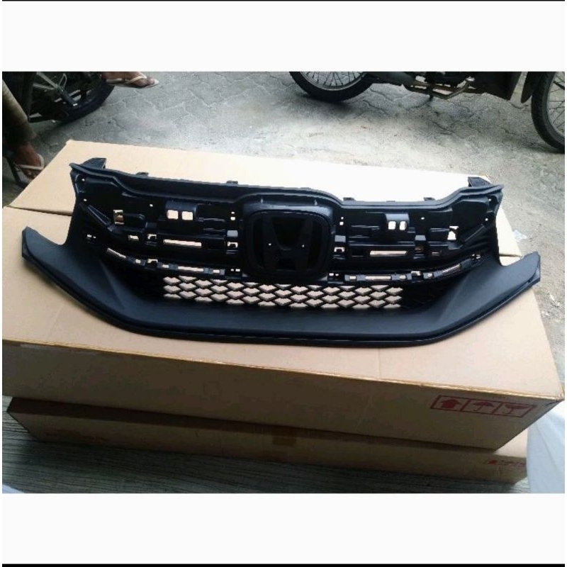 Base Grill mobilio RS facelift