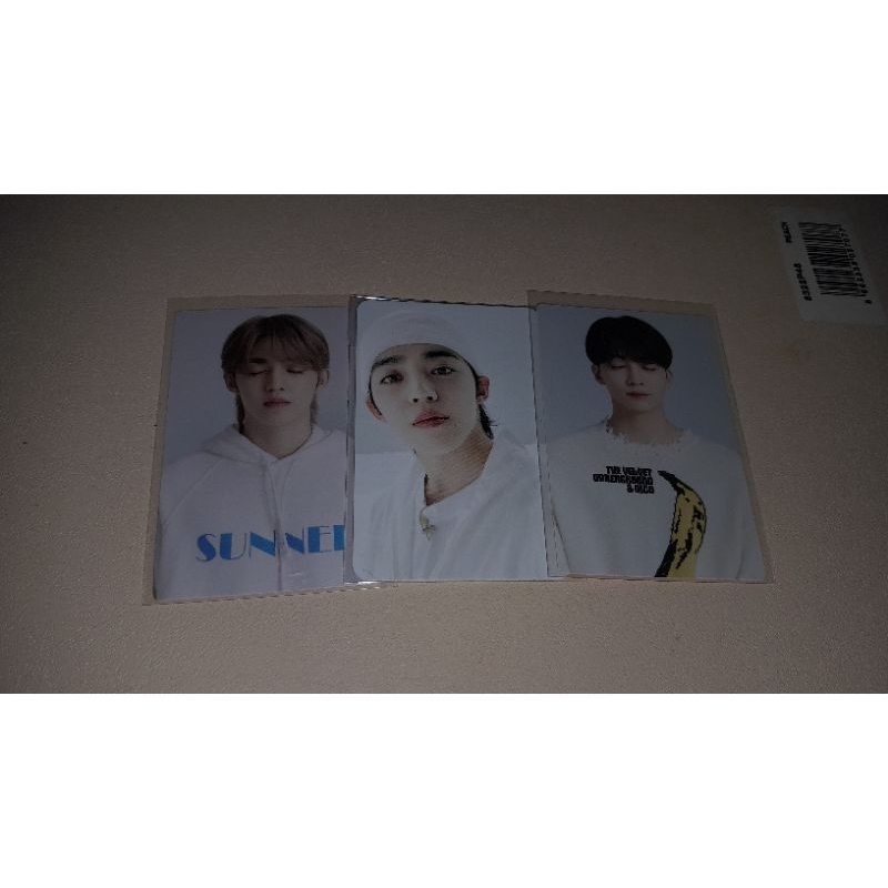 Scoups dan Jeonghan Set