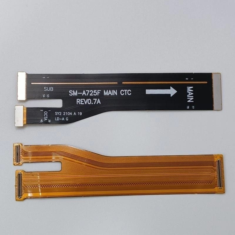Fleksibel Cas Board Samsung A72