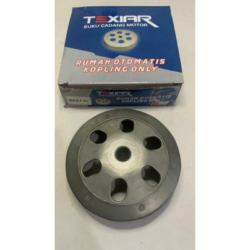 Rumah Mangkok Kampas Ganda Beat FI Texiar